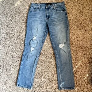Men’s RSQ Relaxed Taper Jeans